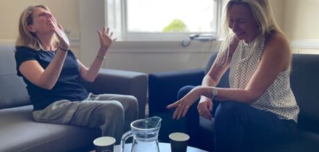 In Conversation with Hicky Kingsbury and Julie Leach