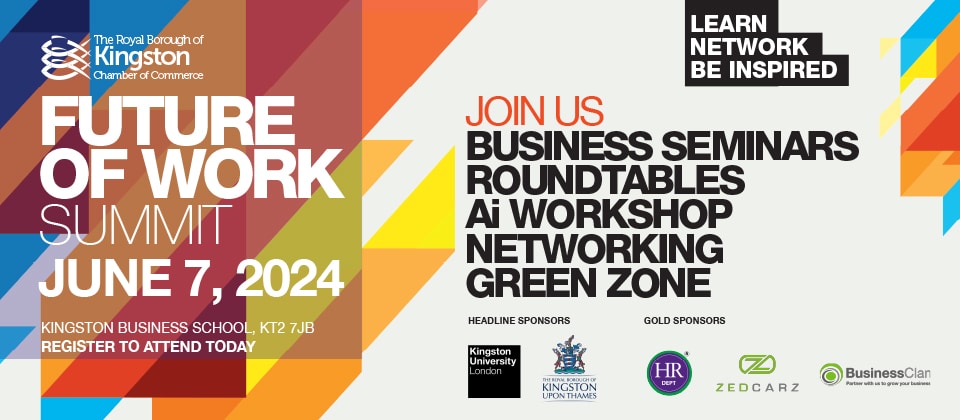 Kingston Chamber of Commerce event March 2024