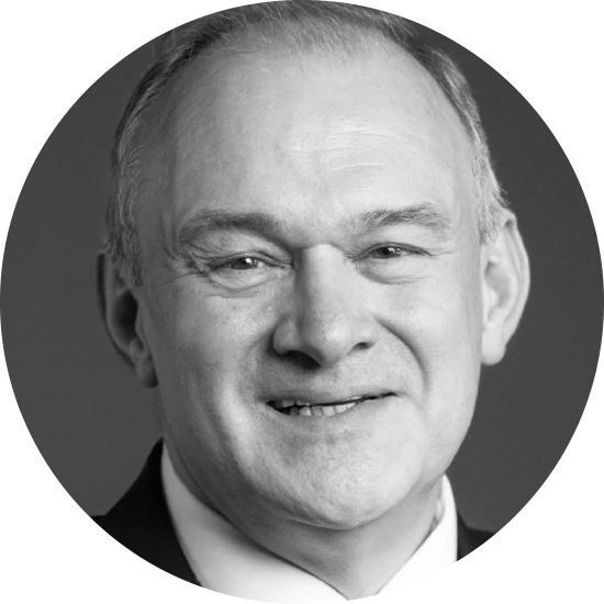 Ed Davey