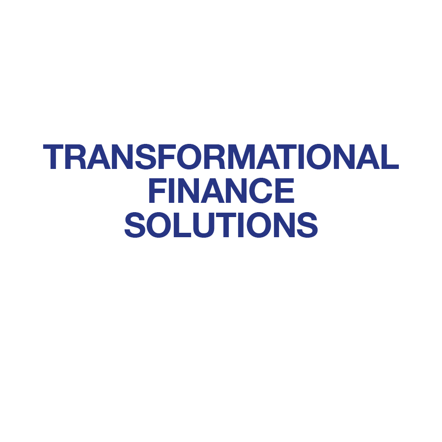 Transformational Finance Solutions