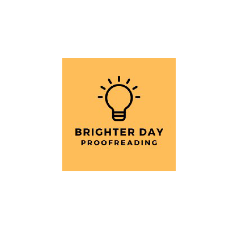 Brighter Day Proofreading