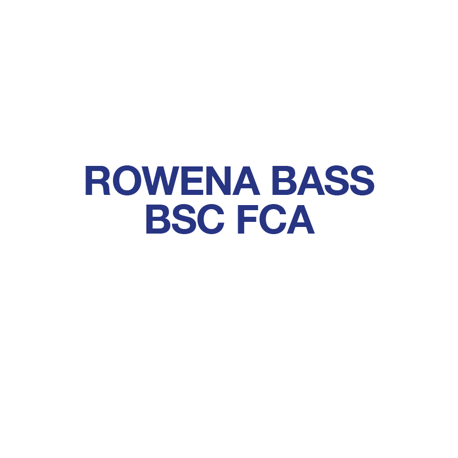 Rowena Bass BSc FCA