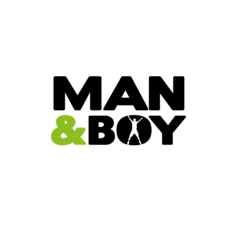 MAN&BOY